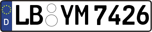 LB-YM7426