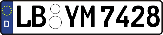 LB-YM7428