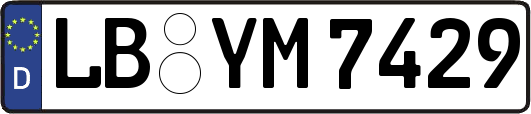 LB-YM7429