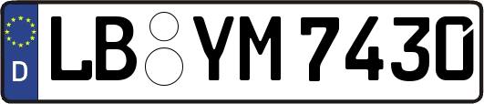 LB-YM7430