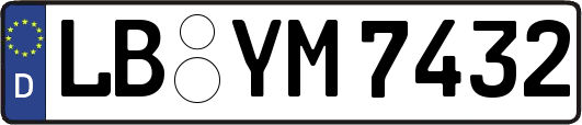 LB-YM7432