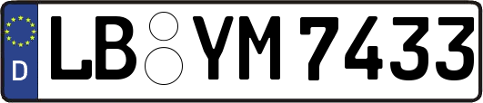 LB-YM7433