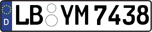 LB-YM7438