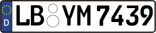 LB-YM7439