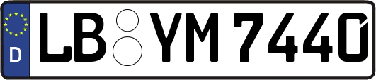 LB-YM7440