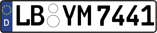 LB-YM7441