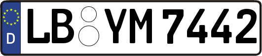 LB-YM7442