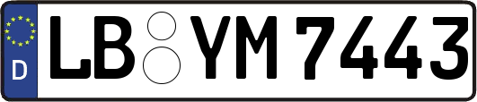 LB-YM7443