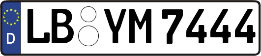 LB-YM7444