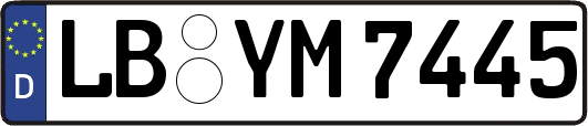 LB-YM7445