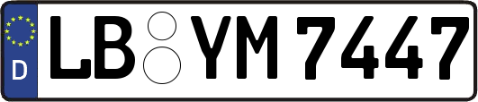 LB-YM7447