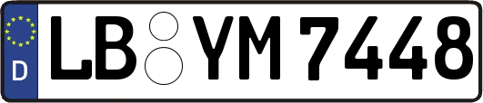 LB-YM7448