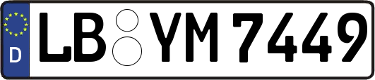 LB-YM7449