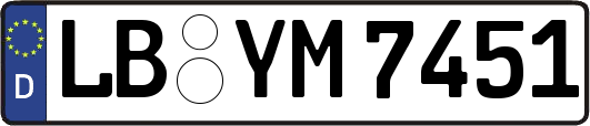 LB-YM7451