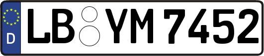 LB-YM7452