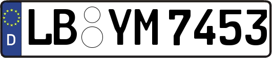 LB-YM7453