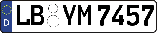 LB-YM7457