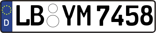 LB-YM7458