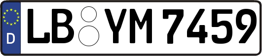 LB-YM7459