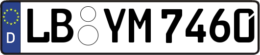 LB-YM7460