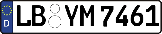 LB-YM7461