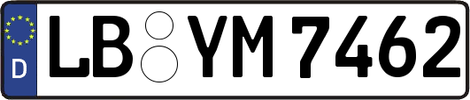 LB-YM7462