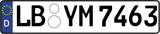 LB-YM7463