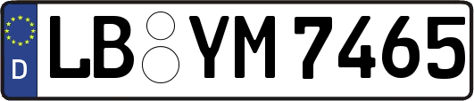 LB-YM7465