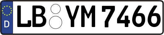 LB-YM7466