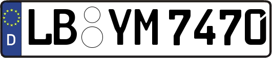 LB-YM7470