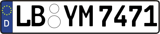 LB-YM7471