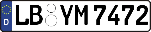LB-YM7472
