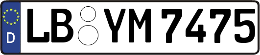 LB-YM7475