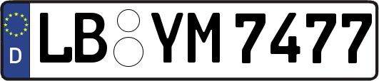 LB-YM7477