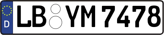 LB-YM7478