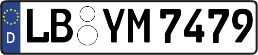 LB-YM7479