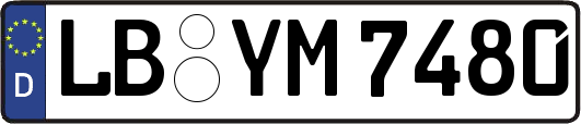 LB-YM7480