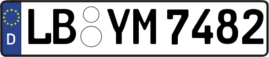 LB-YM7482