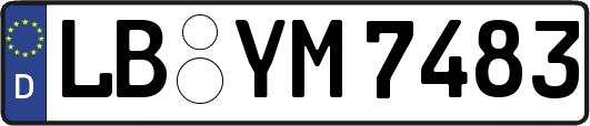 LB-YM7483