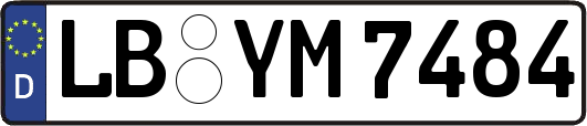 LB-YM7484