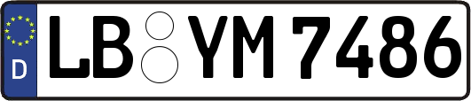 LB-YM7486