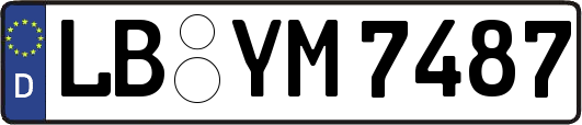 LB-YM7487