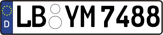 LB-YM7488