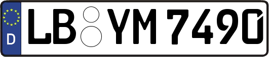 LB-YM7490