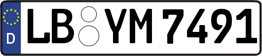 LB-YM7491