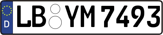 LB-YM7493