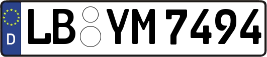 LB-YM7494