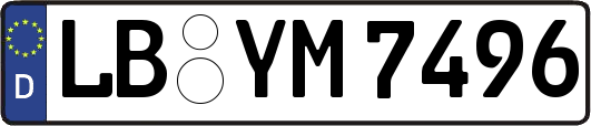 LB-YM7496