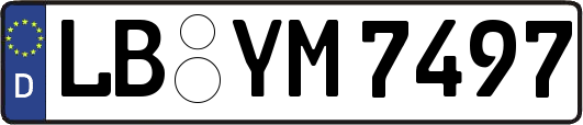 LB-YM7497