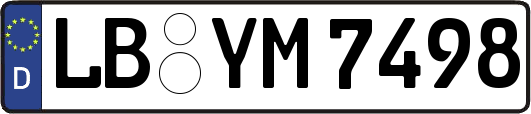 LB-YM7498